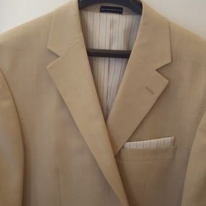 Men's suit jacket